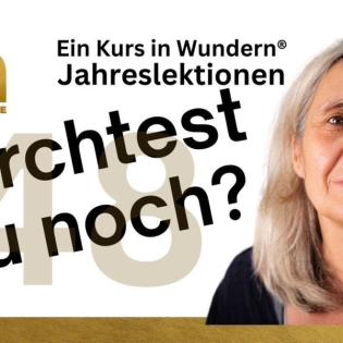 Lektion 48: Fürchtest du noch? - EKIW