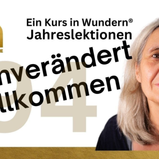 Lektion 94: Unverändert vollkommen - EKIW