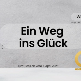 Ein Weg ins Glück - EKIW Session auf Aleph mit Andrea Hanheide
