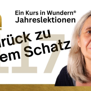 Lektion 117: Zurück zu deinem Schatz - EKIW
