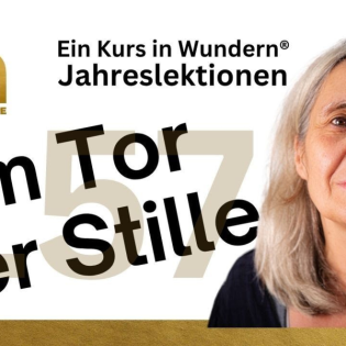 Lektion 157: Im Tor der Stille - EKIW