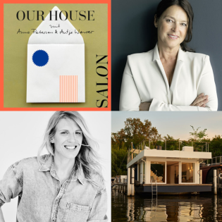 #43 – Das "White Cube"-Hausboot in Berlin - mit Susann Meise