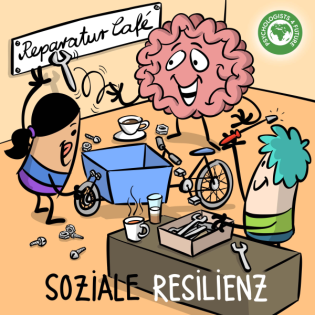 38. Soziale Resilienz – Wie können wir als Gemeinschaft in Krisenzeiten handlungsfähig sein?