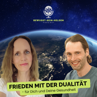 Finde Frieden mit der Dualität – für deine Gesundheit