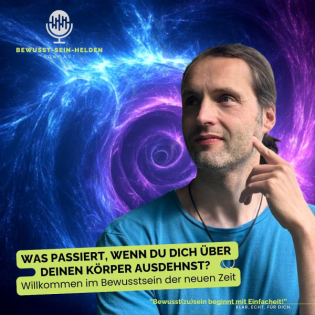 Was passiert, wenn du deinen Körper als Deine SCHÖPFUNG wahrnimmst?