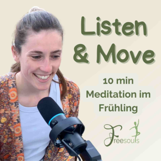 #67 Frühling in dir – Meditation zum Loslassen und Aufblühen