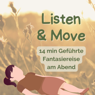 #72 Fantasiereise zum Sonnenuntergang I Entspannung am Abend