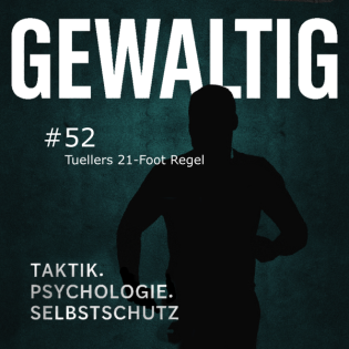 Polizei Vs. Messer: Das 7-Meter-Missverständnis
