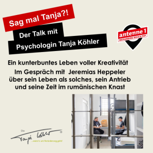 #195 Ein kunterbuntes Leben voller Kreativität