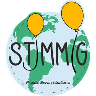 SwarmBallons GXG 4008 - Da SEPPlbauer - Aneinander glauben sagt