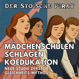 Mädchenschulen schlagen Koedukation – Neue Studie zerstört Gleichheits-Mythos!