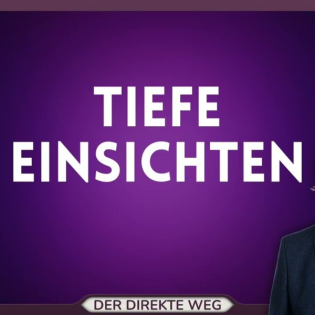 115 Ein Kurs in Wundern EKIW | Wiederholung 99-100 | Gottfried Sumser