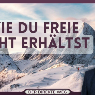 304 Ein Kurs in Wundern EKIW | Lass meine Welt nicht Christi Sicht verschleiern