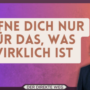 322 Ein Kurs in Wundern EKIW | Ich kann nur das aufgeben, was nie wirklich war