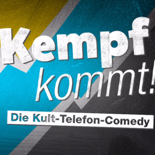 Kuh-Leasing (Telefon-Comedy)
