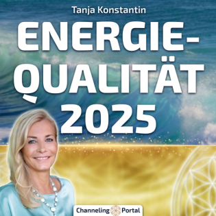 #456 2025 erinnert Dich an die Essenz Deiner Seele! – Tanja Konstantin