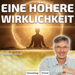 #467 Neue Schöpfungs-Frequenzen der Erde und der Kristall-Planet – Roland Jundt