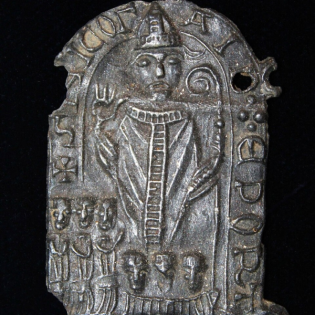 Die Heiligen uns weit voran (EG.E 27)