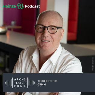 #178 – Timo Brehme, CSMM: Flight to Quality - Wie Architektur Mitarbeitende zurückholt