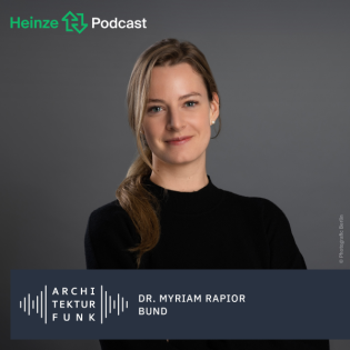 #195 – Dr. Myriam Rapior, BUND: Von der Landwirtschaft lernen – Impulse für die Baupraxis