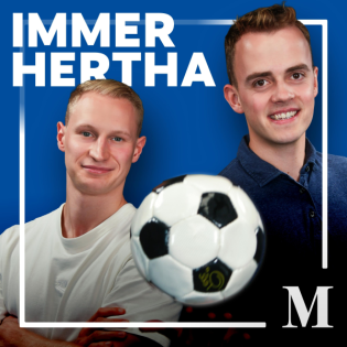Immer Hertha - Sonderfolge mit Fabian Drescher und Anne Noske