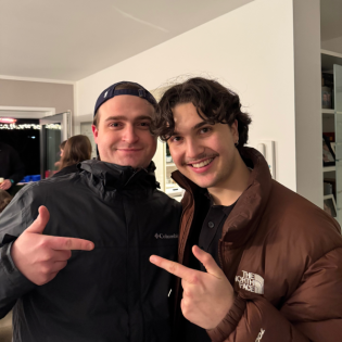 S3 F4 Einfach mal machen