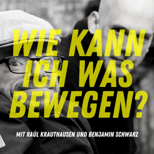 Waldemar Zeiler, wie geht man mit Kritik um?