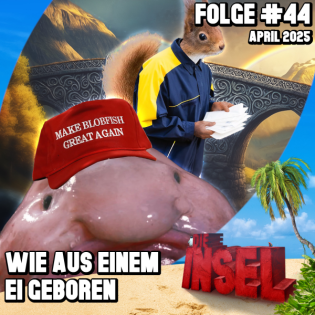 Folge #44 | Wie aus einem Ei geboren