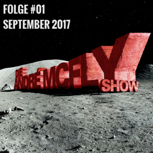 Die André McFly Show #01 | Gast: Sven van Thom