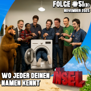 Folge #51(b) | Wo jeder deinen Namen kennt