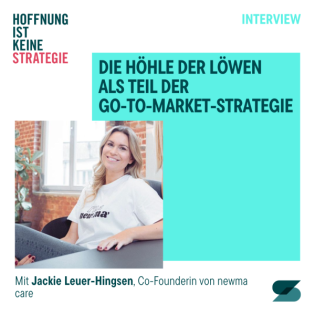 Wirkungsvolle Go-To-Market-Strategie mit "Die Höhle der Löwen"