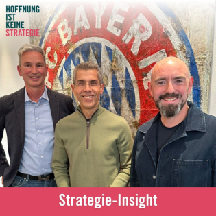 Strategie-Insight: Was Führung beim FC Bayern München so besonders macht - Michael Diederich