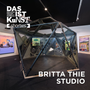 Shorty: Britta Thie – Studio