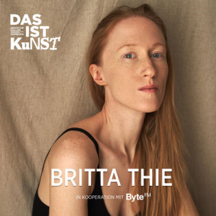 "Ich habe am Set gezeichnet, um wach zu bleiben"– Britta Thie
