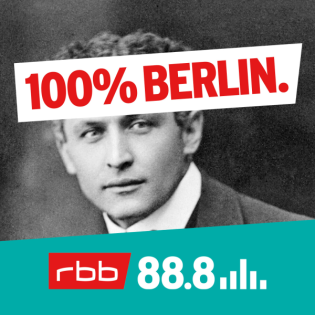 Houdini in Berlin: Gefesselt in der Spree