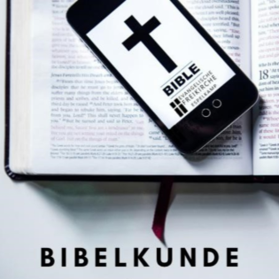 Bibelkunde mit Anton Schick