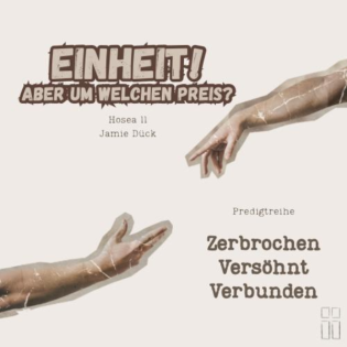 Einheit! Aber um welchen Preis? // Jamie Dück