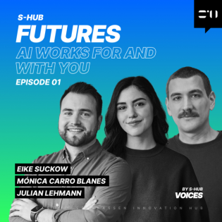 FUTURES #1 | AI Works For And With You
