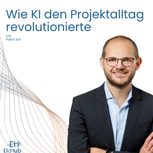 Zipresso Spezial – KI & Projektmanagement (1/3): Wie KI den Projektalltag revolutionierte
