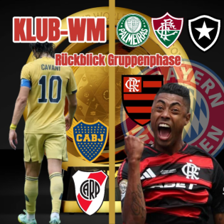 Klub-WM: Brasilianische Feiertage und argentinischer Reality-Check