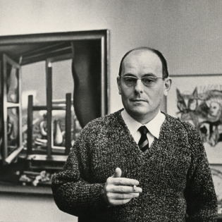 Wolfgang Mattheuer - der Jahrhundert-Künstler