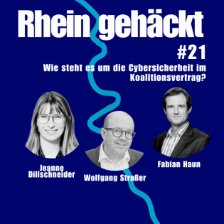 Cybersicherheit im Koalitionsvertrag