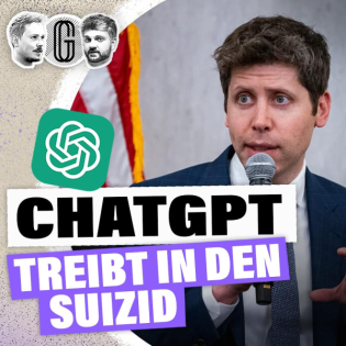 Ist ChatGPT zu menschlich?