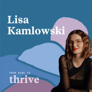 #154 Von Selbstzweifeln & Vergleichen zu echten Perfect Match Kundinnen und eigenem Studio – mit Boudoir Fotografin Lisa