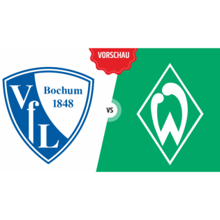 VfL Bochum vs. Werder Bremen | 13. Spieltag | Vorschau