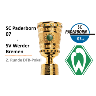 SC Paderborn - Werder Bremen | Vorbericht - 2. Runde
