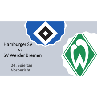 Hamburger SV vs. SV Werder Bremen - Vorbericht
