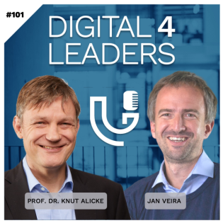 #101 Generative KI – noch revolutionärer als Container? — mit Prof. Dr. Knut Alicke