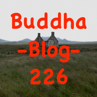 226-Als Buddhist mit den Fehlern leben - Buddha Blog Podcast