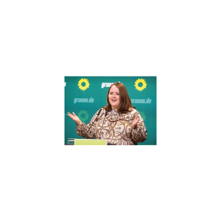 Ricarda Lang über Putin: "Muss wissen, dass es verdammt wehtun wird"